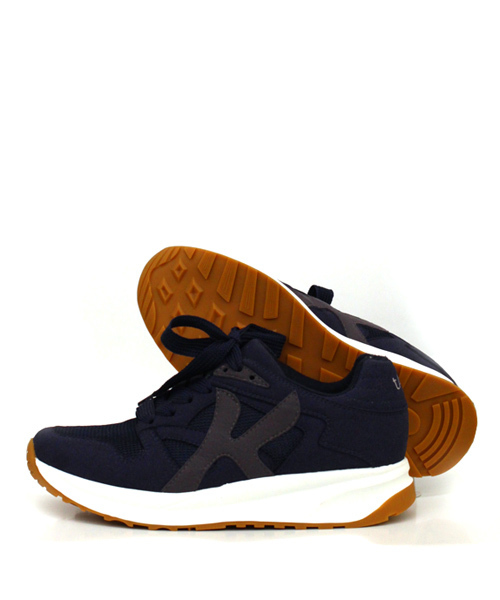 Kastane（カスタネ）の「【Kastane】オリジナルスニーカー（スニーカー・レディース・ライトグレー/カーキ/パープル/ネイビー・38/24/37/23.5cm/36/23/38/37/36）」の8枚目の写真