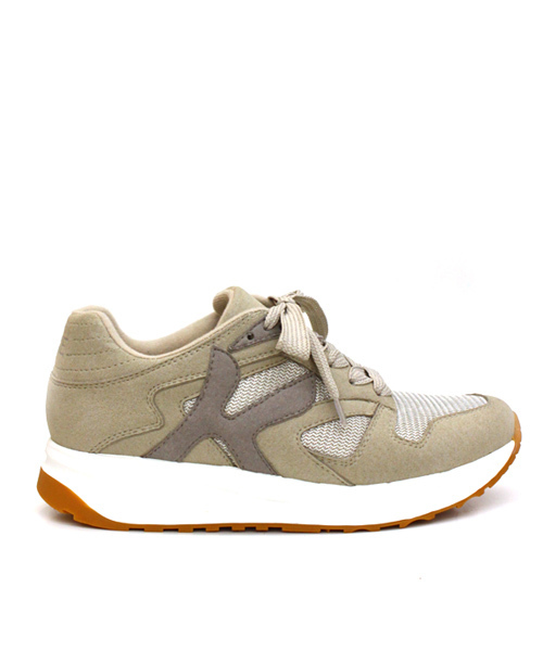 Kastane（カスタネ）の「【Kastane】オリジナルスニーカー（スニーカー・レディース・ライトグレー/カーキ/パープル/ネイビー・38/24/37/23.5cm/36/23/38/37/36）」の14枚目の写真