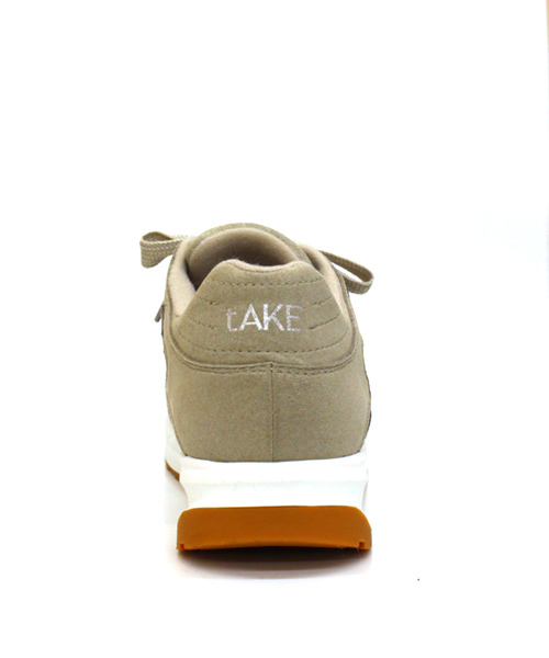 Kastane（カスタネ）の「【Kastane】オリジナルスニーカー（スニーカー・レディース・ライトグレー/カーキ/パープル/ネイビー・38/24/37/23.5cm/36/23/38/37/36）」の15枚目の写真