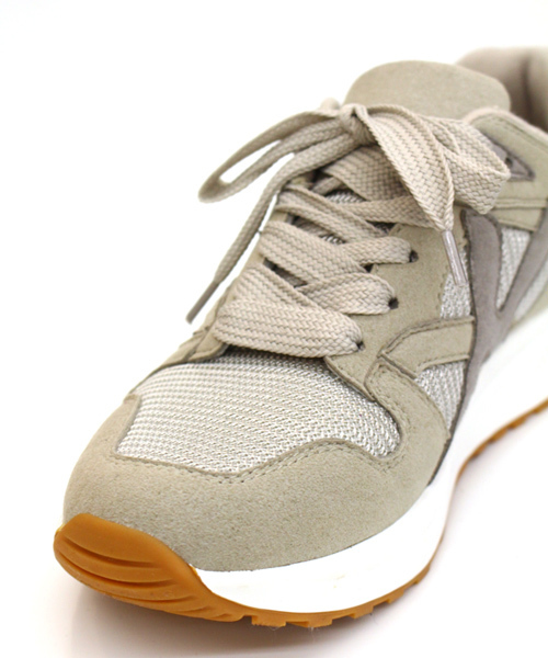 Kastane（カスタネ）の「【Kastane】オリジナルスニーカー（スニーカー・レディース・ライトグレー/カーキ/パープル/ネイビー・38/24/37/23.5cm/36/23/38/37/36）」の16枚目の写真