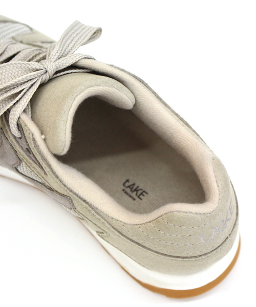 Kastane（カスタネ）の「【Kastane】オリジナルスニーカー（スニーカー・レディース・ライトグレー/カーキ/パープル/ネイビー・38/24/37/23.5cm/36/23/38/37/36）」の17枚目の写真