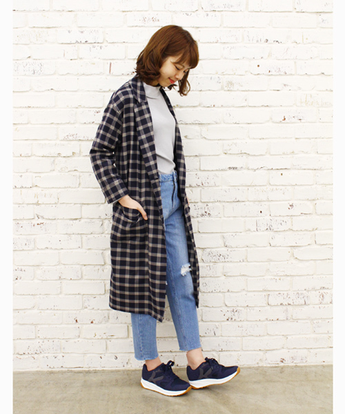 Kastane（カスタネ）の「【Kastane】オリジナルスニーカー（スニーカー・レディース・ライトグレー/カーキ/パープル/ネイビー・38/24/37/23.5cm/36/23/38/37/36）」の11枚目の写真