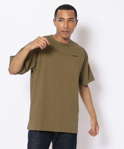 AVIREX（アヴィレックス）の「【MILITARY GARMENTS/ミリタリー ガーメンツ】ショートスリーブ Tシャツ / S/S T-SHIRT / アヴィレックス / AVIREX（Tシャツ/カットソー・メンズ・ブラック/グレー/オリーブ/ホワイト・1/3/2）」の8枚目の写真