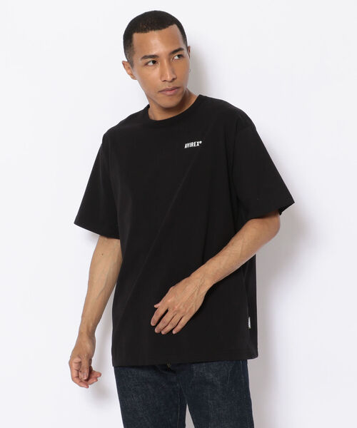 AVIREX（アヴィレックス）の「【MILITARY GARMENTS/ミリタリー ガーメンツ】ショートスリーブ Tシャツ / S/S T-SHIRT / アヴィレックス / AVIREX（Tシャツ/カットソー・メンズ・ブラック/グレー/オリーブ/ホワイト・1/3/2）」の7枚目の写真