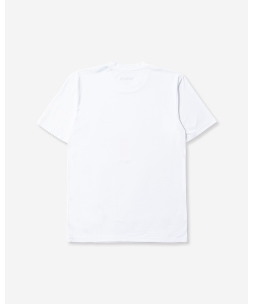 Hurley (ハーレー)の「【Hurley:ハーレー】 ハーレー ラッシュガード 水着 UPF50 水陸両用 / M RASH TEE S/S ICON(ラッシュガード・メンズ・ホワイト/ブラック・SMALL/X-LARGE/MEDIUM/LARGE)」の9枚目の写真