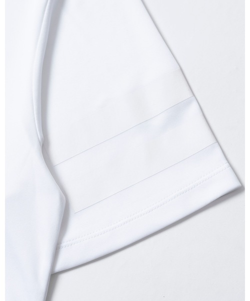 Hurley (ハーレー)の「【Hurley:ハーレー】 ハーレー ラッシュガード 水着 UPF50 水陸両用 / M RASH TEE S/S ICON(ラッシュガード・メンズ・ホワイト/ブラック・SMALL/X-LARGE/MEDIUM/LARGE)」の7枚目の写真