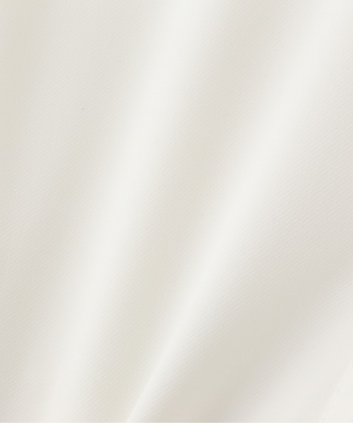 N.(N. Natural Beauty Basic)(エヌエヌナチュラルビューティーベーシック)の「◆ダブルカラーブラウス(シャツ/ブラウス・レディース・オフホワイト/ブラック/グリーン/グレイッシュブルー・MEDIUM)」の18枚目の写真