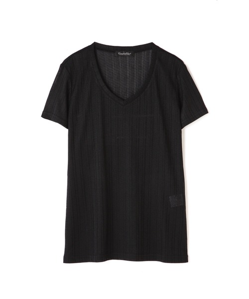 tシャツ 「LADIES'」TORNADO MART∴バブリーパイルＵネックプルオーバー レディース TORNADO MART｜【LADIES'】TORNADO MART∴バブリーパイルUネック