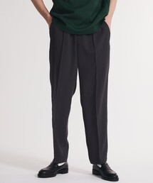 UNITED TOKYO | ダブルポケット ドライパンツ(スラックス)