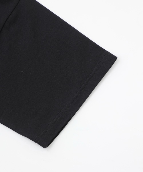 X-girl(エックスガール)の「Playboy × X-girl BUNNY GIRL S/S TEE(Tシャツ/カットソー・レディース・ライトブルー/ホワイト/ブラック・L/XL/M/S)」の18枚目の写真