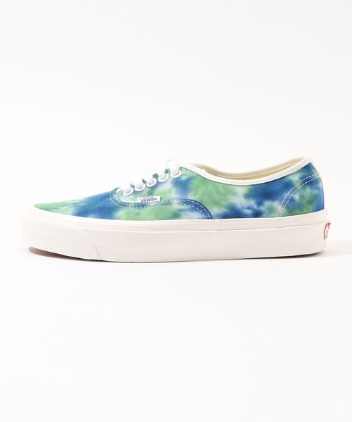 TOMORROWLAND （トゥモローランド）の「VANS AUTHENTIC 44 DX スニーカー（スニーカー・レディース・グリーン系その他2・6/5/7）」の2枚目の写真