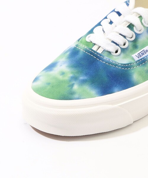 TOMORROWLAND （トゥモローランド）の「VANS AUTHENTIC 44 DX スニーカー（スニーカー・レディース・グリーン系その他2・6/5/7）」の5枚目の写真