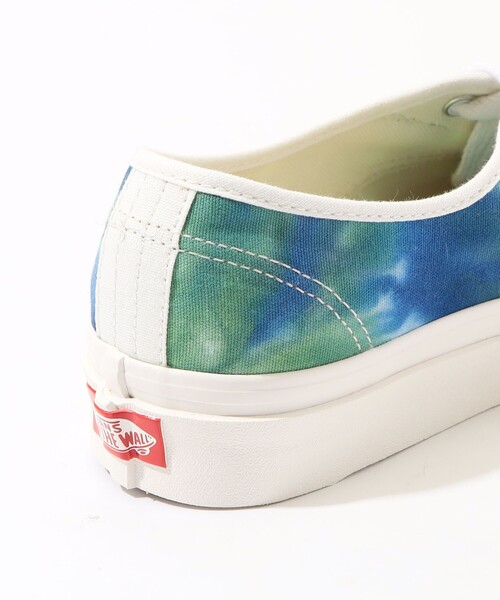 TOMORROWLAND （トゥモローランド）の「VANS AUTHENTIC 44 DX スニーカー（スニーカー・レディース・グリーン系その他2・6/5/7）」の6枚目の写真