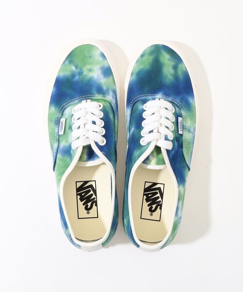 TOMORROWLAND （トゥモローランド）の「VANS AUTHENTIC 44 DX スニーカー（スニーカー・レディース・グリーン系その他2・6/5/7）」の7枚目の写真