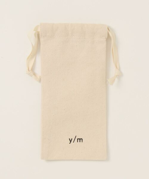 y/m（イム）の「大塚れな×y/m アイウェア（サングラス・レディース・ブラック・FREE）」の5枚目の写真