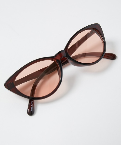 y/m（イム）の「大塚れな×y/m アイウェア（サングラス・レディース・ブラック・FREE）」の9枚目の写真