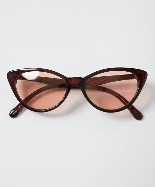 y/m（イム）の「大塚れな×y/m アイウェア（サングラス・レディース・ブラック・FREE）」の3枚目の写真