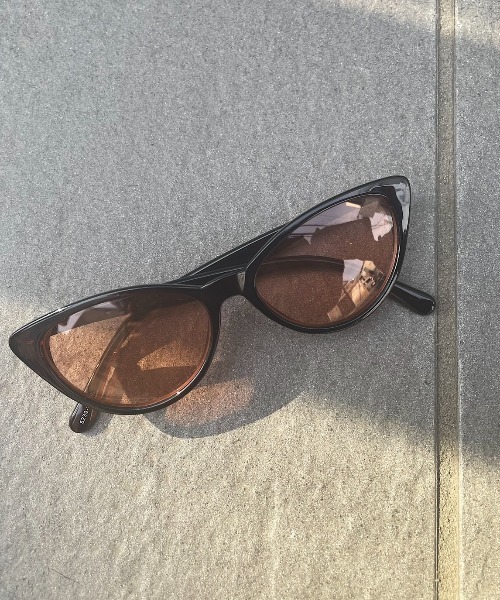 y/m（イム）の「大塚れな×y/m アイウェア（サングラス・レディース・ブラック・FREE）」の11枚目の写真