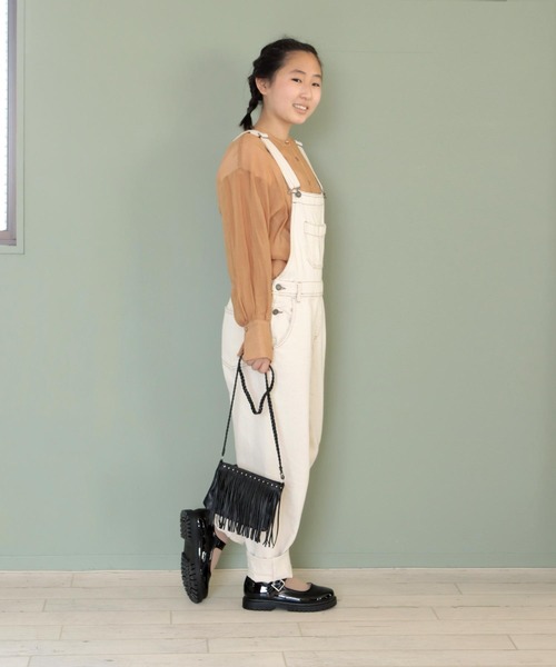 SOROTTO(ソロット)の「ストラップ 軽量厚底 タンクソールのフォーマルパンプス ◆(パンプス・キッズ・ブラック/ブラック系その他・23.0cm/24.0cm/22.0cm/21.0cm)」の13枚目の写真