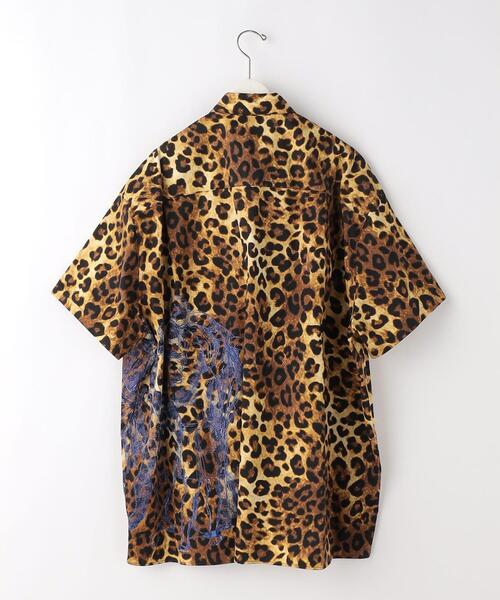 mindseeker（マインドシーカー）の「＜mindseeker＞ MURAL SHORT SLEEVE SHIRT/シャツ（シャツ/ブラウス・メンズ・その他1・46/48）」の2枚目の写真