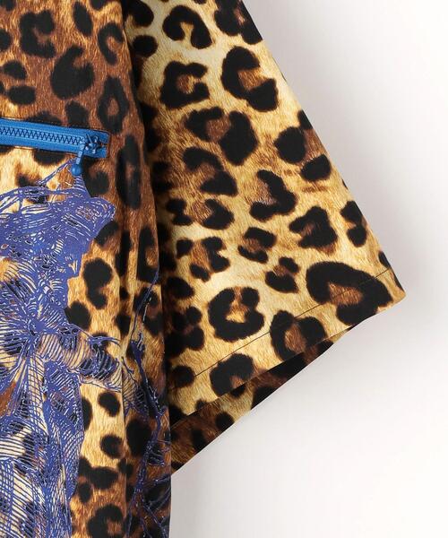 mindseeker（マインドシーカー）の「＜mindseeker＞ MURAL SHORT SLEEVE SHIRT/シャツ（シャツ/ブラウス・メンズ・その他1・46/48）」の4枚目の写真