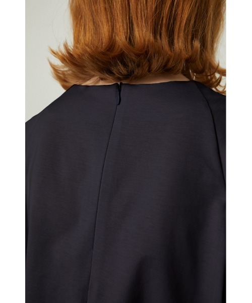 RIM.ARK（リムアーク）の「Sleeve tuck cut tops（Tシャツ