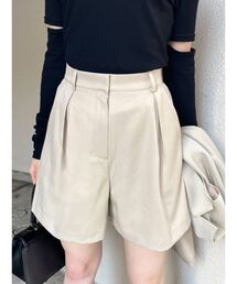 EMODA | ハイウエストショートパンツ(その他パンツ)