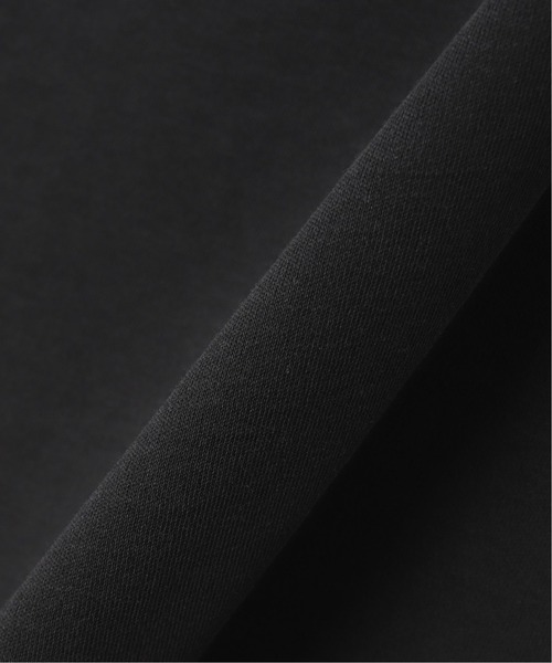 417 EDIFICE(フォーワンセブンエディフィス)の「【吸水速乾】 シルケット スムースTシャツ(Tシャツ/カットソー・メンズ・ホワイト/チャコールグレー/ブラック/ベージュ/グレー/サックスブルー・SMALL/MEDIUM/LARGE/X-LARGE)」の16枚目の写真
