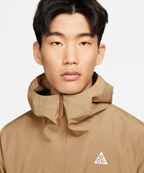 NIKE（ナイキ）の「NIKE ACG SFADV CASCADE REINS HOODIE JACK DN3910