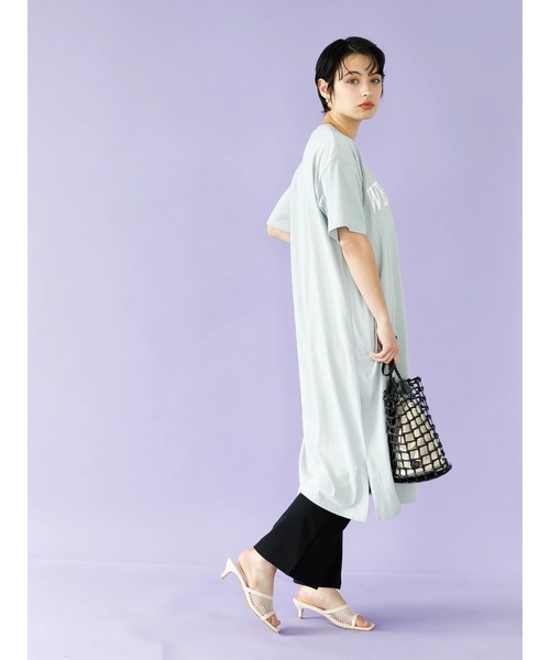 koe（コエ）の「メッシュサンダル＊（サンダル・レディース・ブラック/オフホワイト・S/M/L）」の10枚目の写真