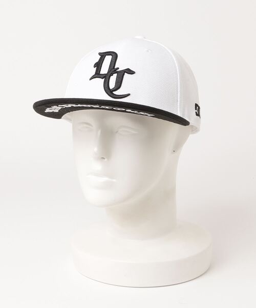 Dc Shoes 22 Deaden Cap ディーシー シューズ ベースボールキャップ キャップ Dc ディーシー のファッション通販 Zozotown