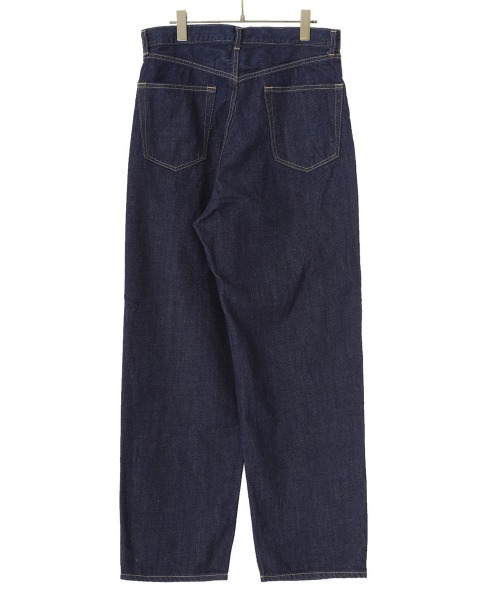 marka（マーカ）の「marka / マーカ：COCOON FIT JEANS - organic