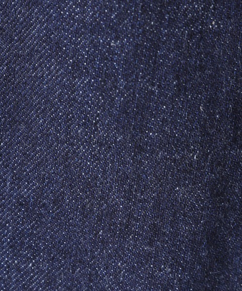 marka（マーカ）の「marka / マーカ：COCOON FIT JEANS - organic cotton 12oz denim -：M22C-01PT01C[COR]（デニムパンツ・メンズ・インディゴブルー・2/3/1）」の11枚目の写真