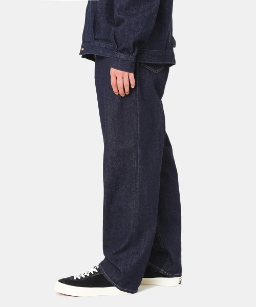 marka（マーカ）の「marka / マーカ：COCOON FIT JEANS - organic
