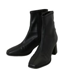 dazzlin | ストレッチコンパクトショートブーツ(ブーツ)