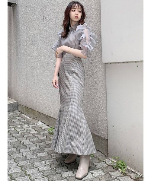 dazzlin（ダズリン）の「ストレッチコンパクトショートブーツ
