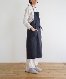 TIMELESS COMFORT（タイムレスコンフォート）の「Homeland（ホームランド）ヘンプエプロン　シングル（エプロン）」