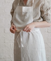 TIMELESS COMFORT（タイムレスコンフォート）の「Homeland（ホームランド）ヘンプエプロン　シングル（エプロン）」