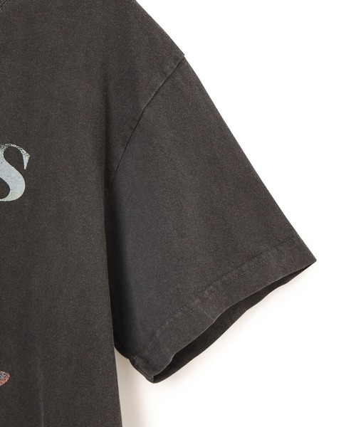 ADAM ET ROPE'(アダムエロペ)の「【GOOD ROCK SPEED】ROCK Tee(Tシャツ/カットソー・レディース・ベージュ/ブラック・FREE)」の15枚目の写真