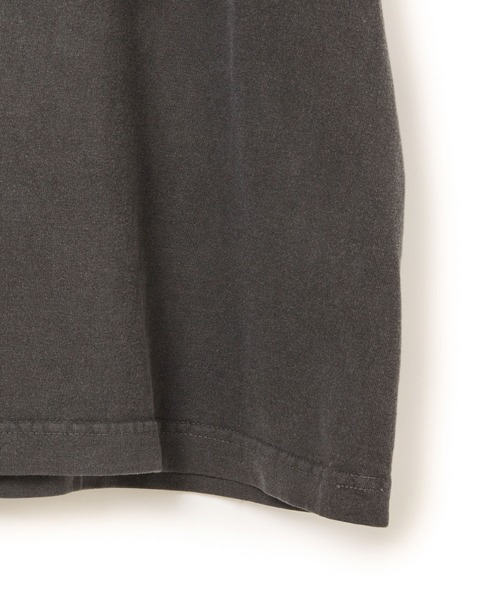 ADAM ET ROPE'(アダムエロペ)の「【GOOD ROCK SPEED】ROCK Tee(Tシャツ/カットソー・レディース・ベージュ/ブラック・FREE)」の5枚目の写真