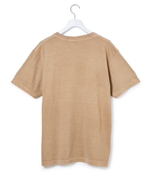 ADAM ET ROPE'(アダムエロペ)の「【GOOD ROCK SPEED】ROCK Tee(Tシャツ/カットソー・レディース・ベージュ/ブラック・FREE)」の14枚目の写真