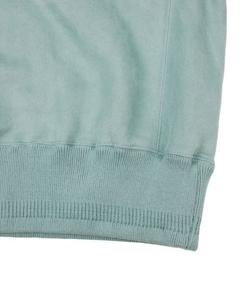 Universal Style Wear(ユニバーサルスタイルウェア)の「Universal Style Wear ライヤー ルーズ クルーネック(スウェット・メンズ・グレー/黄土色系/ブラック/カーキ/ブルーグレー・LARGE/X-LARGE/MEDIUM)」の18枚目の写真