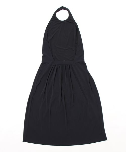agnes b.（アニエスベー）の「J903 ROBE ホルターネックドレス（ドレス 