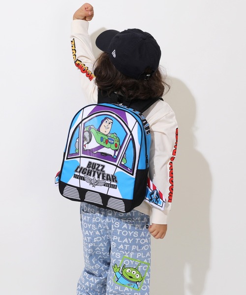 【US限定】 Disney トイストーリー バックパック・リュック Disney - SALE！【日本未発売】 トイストーリー ウッディ