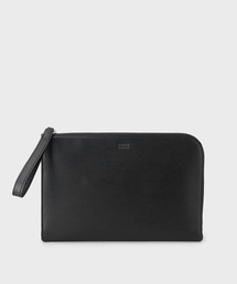 40ct＆525（フォーティーカラッツアンドゴーニーゴ）の「【ベーシック】レザー クラッチバッグ（クラッチバッグ）」