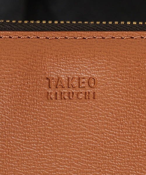 TAKEO KIKUCHI（タケオキクチ）の「【ベーシック】レザー クラッチバッグ（クラッチバッグ・メンズ・ネイビー/ブラック/ブラウン系/ブラック系・00）」の15枚目の写真