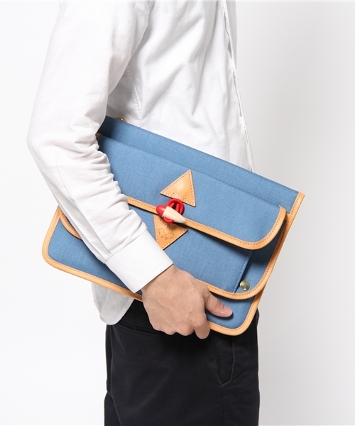 JOURNAL STANDARD（ジャーナルスタンダード）の「JOHN CHAPMAN 