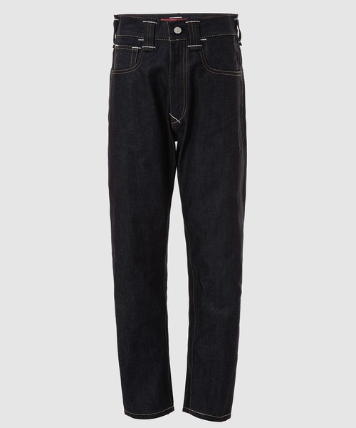 JUNYA WATANABE MAN（ジュンヤワタナベマン）の「Levi's コラボレーション インディゴデニム（デニムパンツ・メンズ・インディゴブルー・S/XS/M/L）」の2枚目の写真
