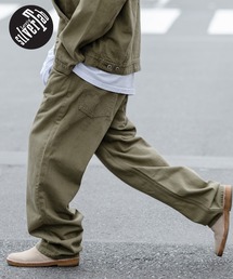 Levi's | Levi's/リーバイス SILVERTAB ルーズフィット グリーン GARMENT DYE(デニムパンツ)