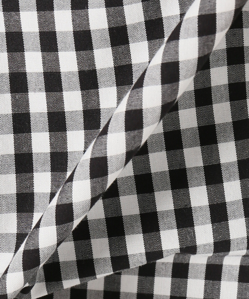 Charles Chaton(シャルルシャトン)の「SANDY LIANG Stinging Top(シャツ/ブラウス・レディース・ブラック・X-SMALL)」の12枚目の写真